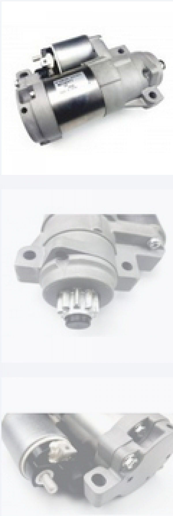 MOTORINO DI AVVIAMENTO YAMAHA 6BG-81800-00 EQUIVALENTE